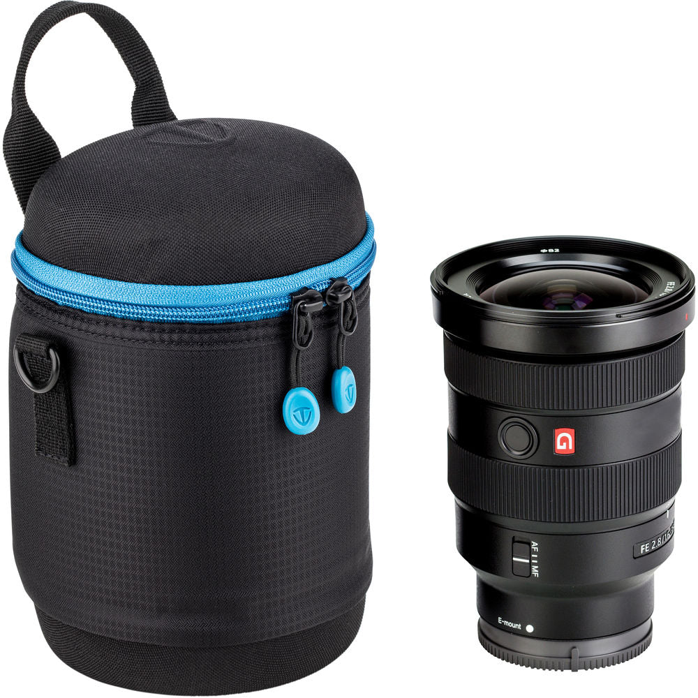 Tenba Tools Lens Capsule 20cm x 13cm - Black