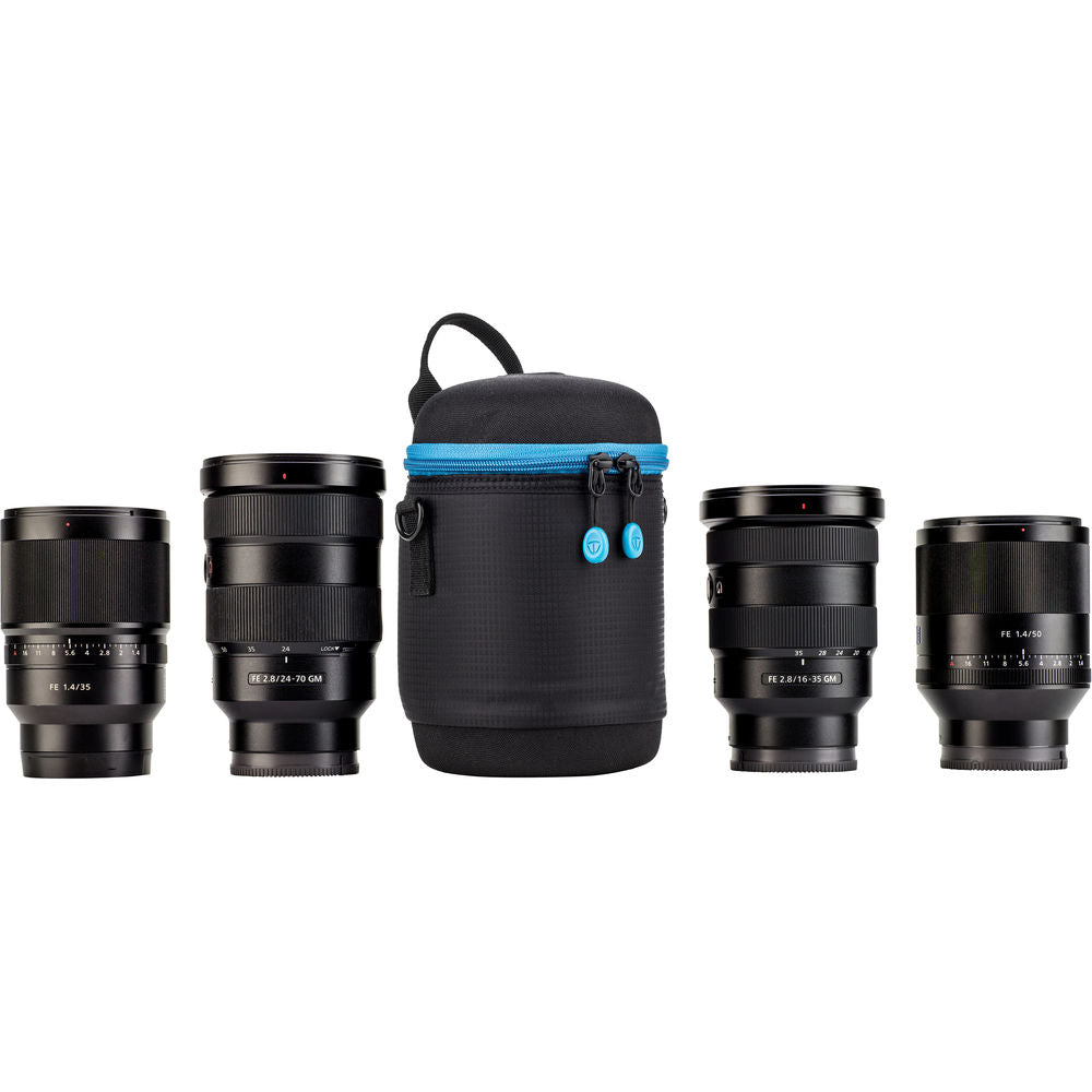 Tenba Tools Lens Capsule 20cm x 13cm - Black