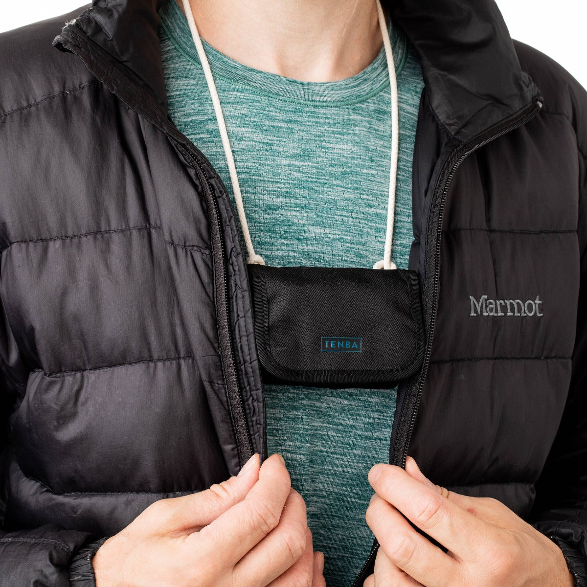 Tenba Tools Reload Battery 2 Pouch - Herringbone