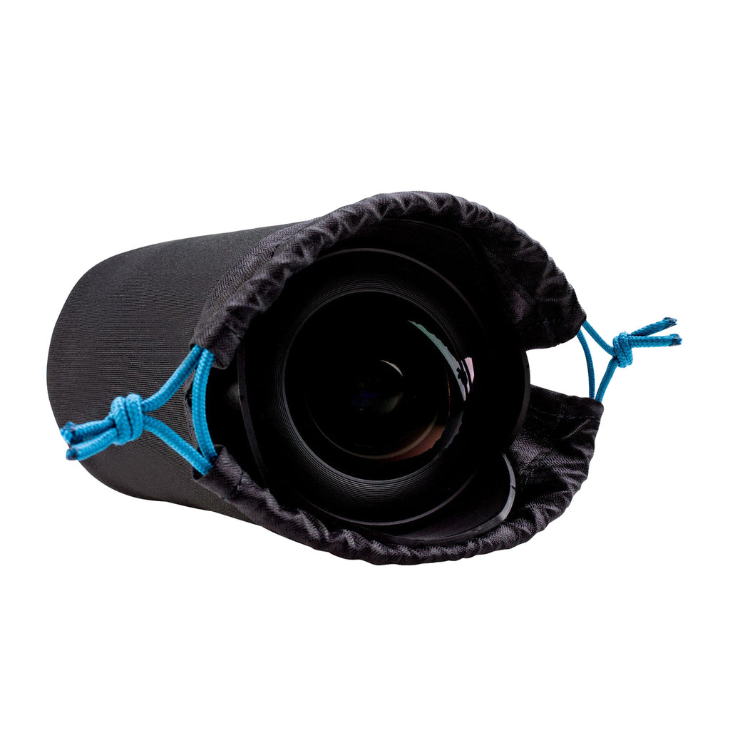 Tenba Tools Soft Lens Pouch 5 x 3.5 (Black)