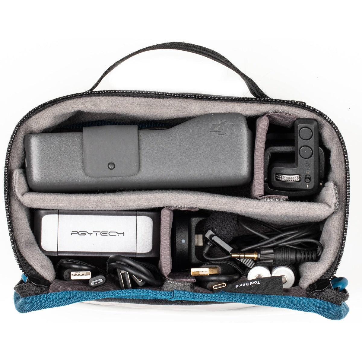 Tenba Tools Tool Box 4 - Black