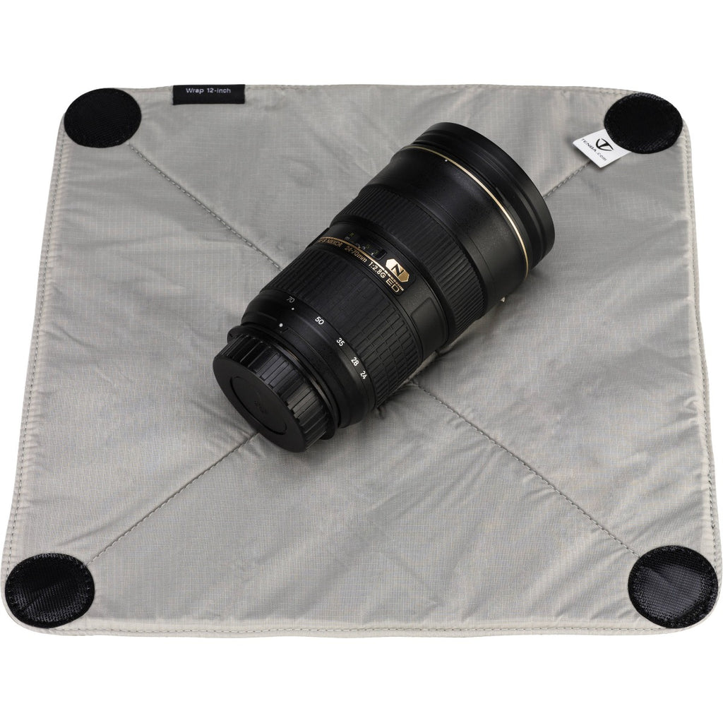 Tenba Tools Wrap 12" (30 cm) Black Protective Wrap
