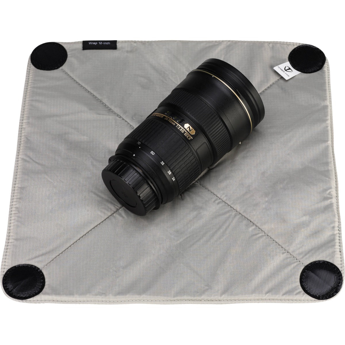 Tenba Tools Wrap 12" (30 cm) Black Protective Wrap