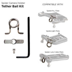 Spider Tether Bail Kit (for Spider plates)