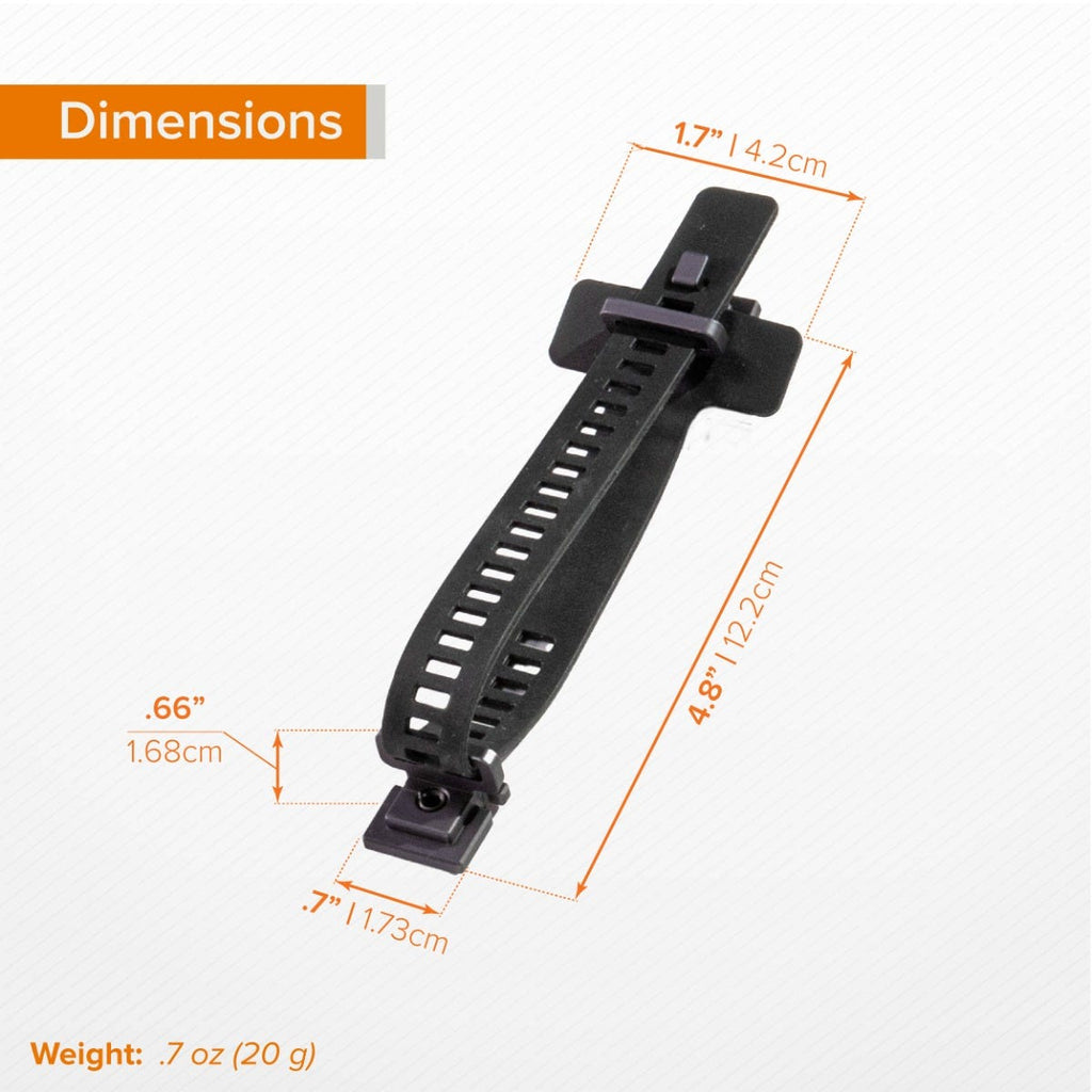 Tether Tools AeroTrac Tech Straps (Set Of 2)