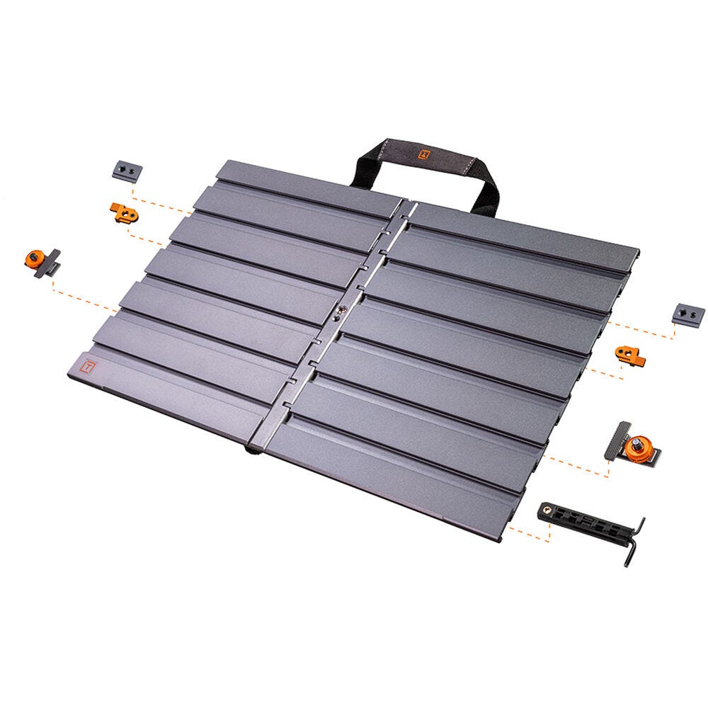 Tether Tools AeroTrac Workstation System