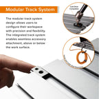 Tether Tools AeroTrac Workstation System