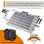 Tether Tools AeroTrac Workstation System