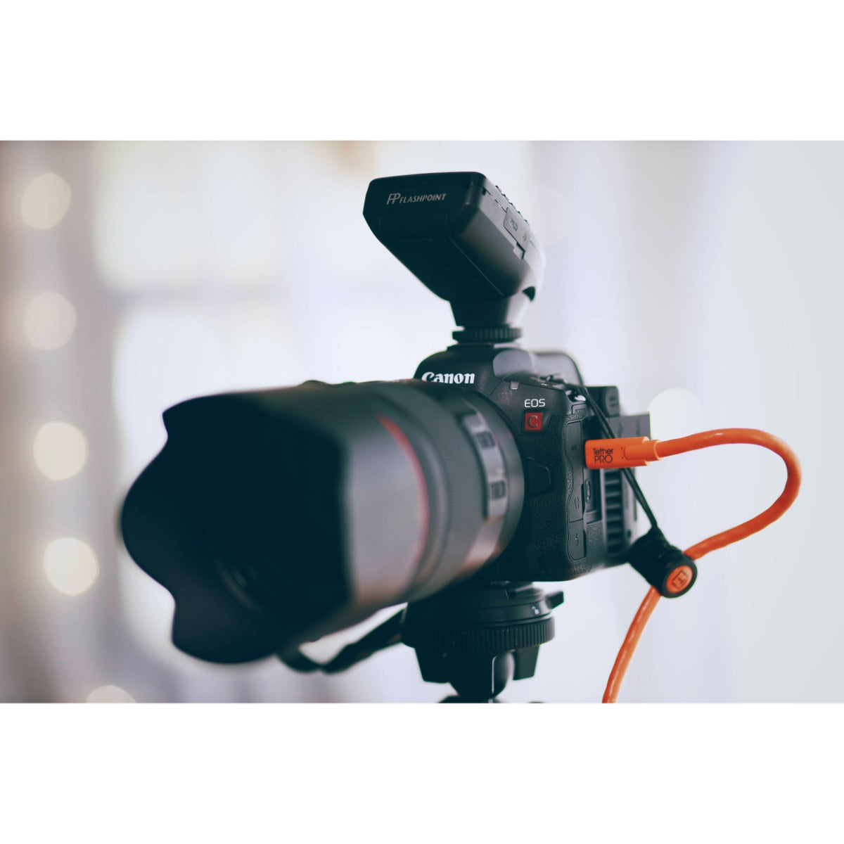 Tether Tools Tetherguard Camera Support