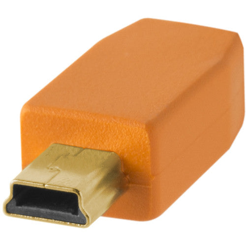 Tether Tools Tetherpro USB 2.0 A to Mini-B 5 Pin