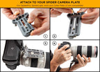 Spider Tether Bail Kit (for Spider plates)