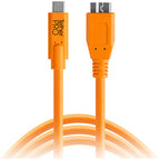 TetherPro USB-C to USB 3.0 Micro-B Cable