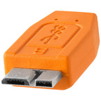 TetherPro USB-C to USB 3.0 Micro-B Cable