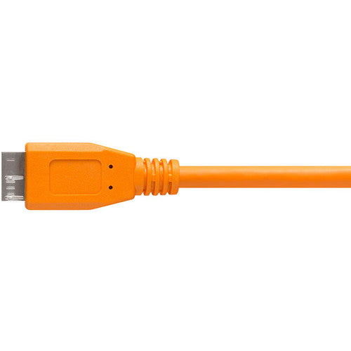 TetherPro USB-C to USB 3.0 Micro-B Cable