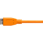 TetherPro USB-C to USB 3.0 Micro-B Cable