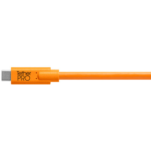 TetherPro USB-C to USB 3.0 Micro-B Cable