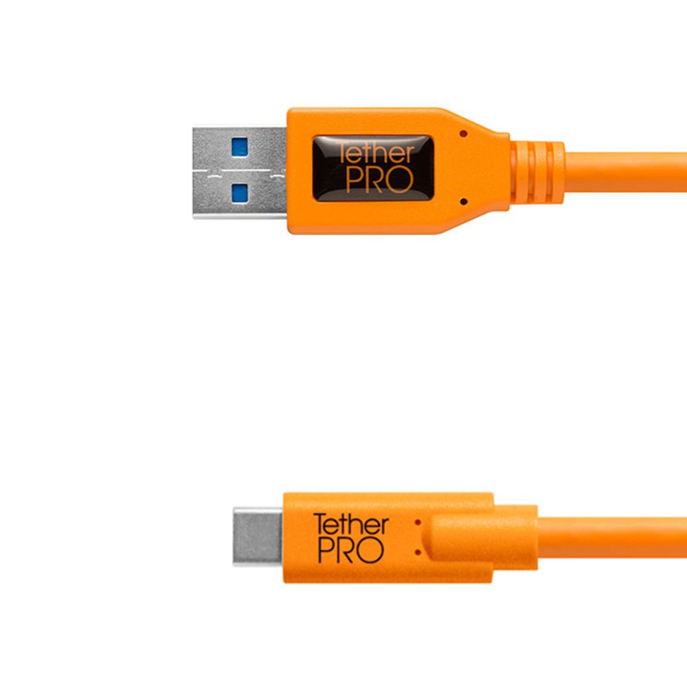 TetherPro USB 3 to USB-C Cable