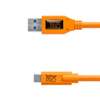 TetherPro USB 3 to USB-C Cable
