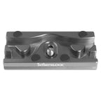 Open Box TetherTools TetherBlock Arca Cable Management Graphite