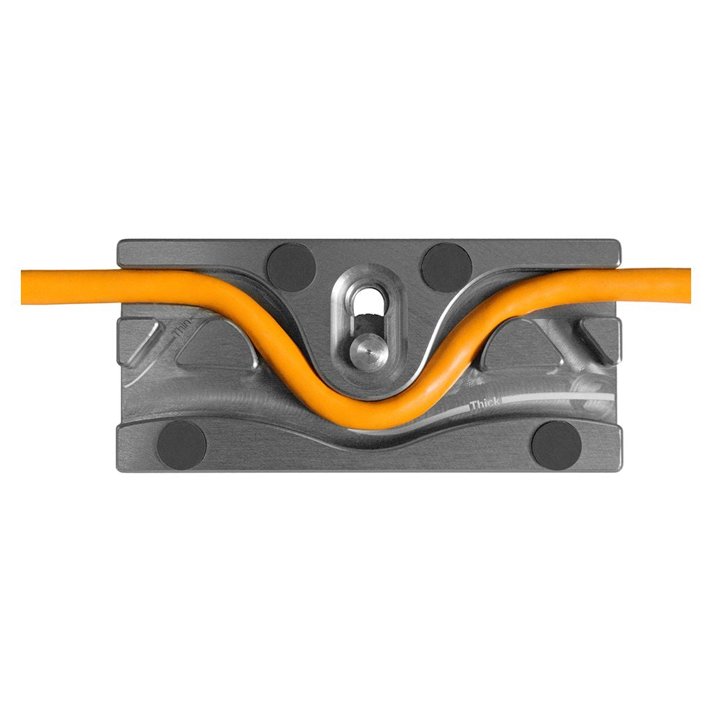 Open Box TetherTools TetherBlock Arca Cable Management Graphite