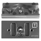 Open Box TetherTools TetherBlock Arca Cable Management Graphite