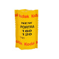 Kodak Portra 160 120 (Single Roll)