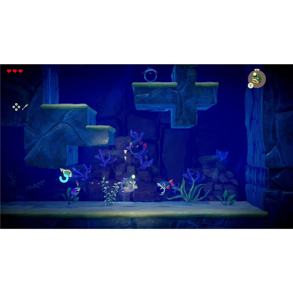 The Legend of Zelda: Echoes of Wisdom