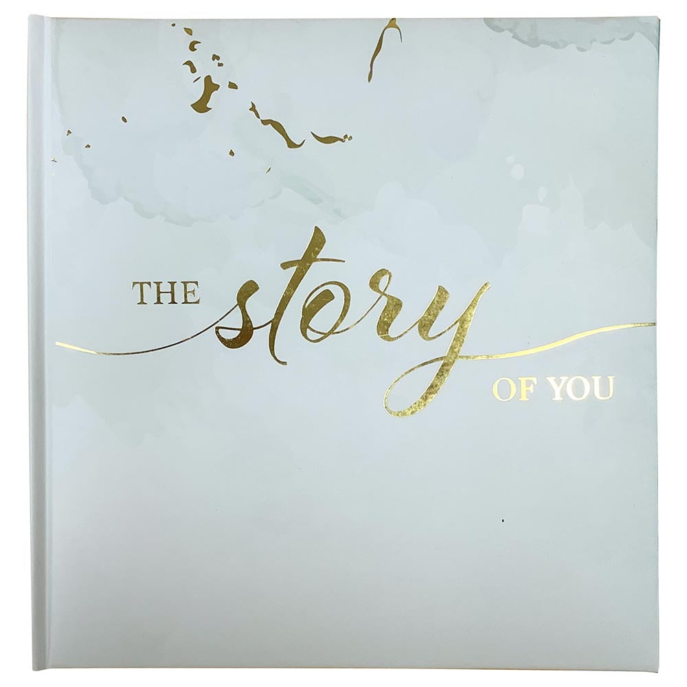 Profile Story Candy Grey Slip-in 4x6 200 Photo Album