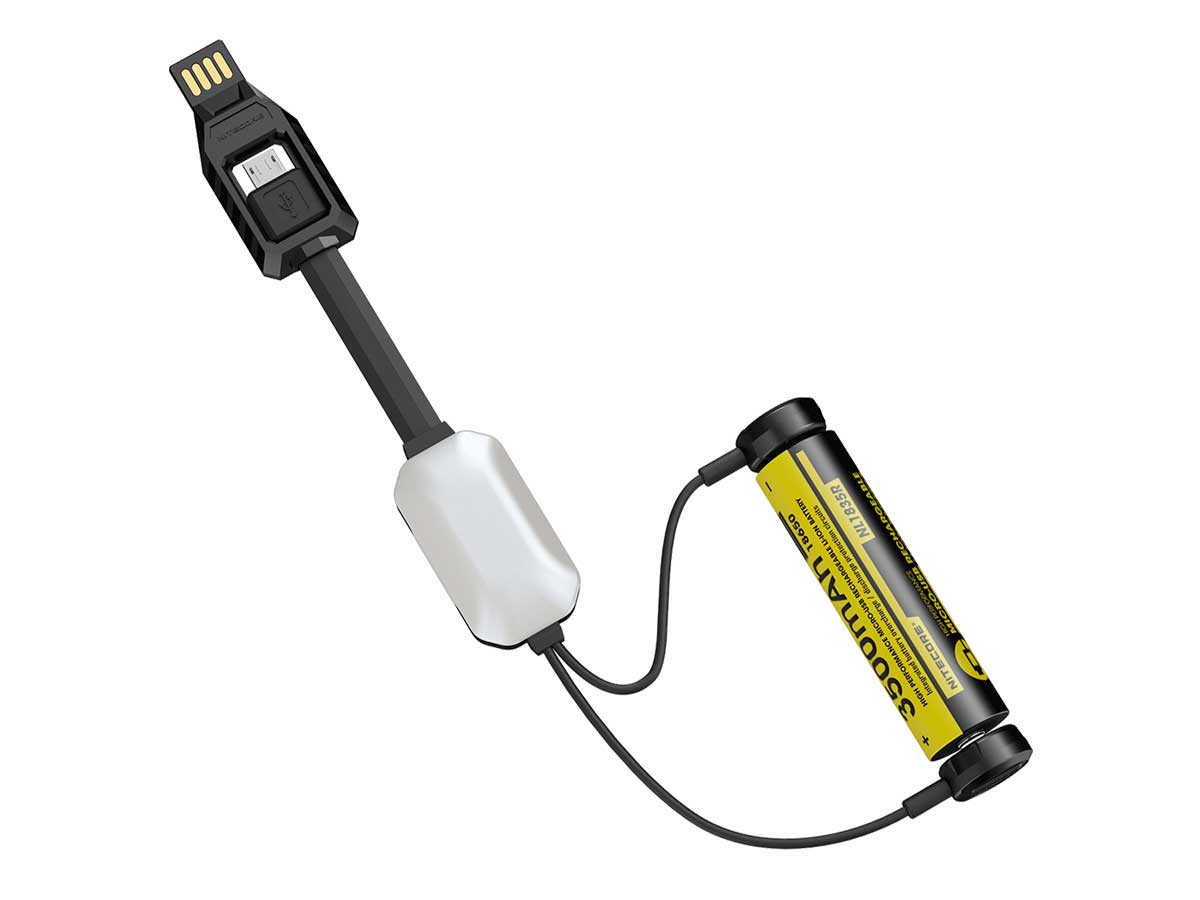 Nitecore LC10 Outdoor USB