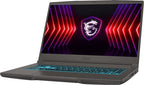 MSI Thin 15 B12UCX 15.6" Laptop with i5-12450H 8GB 512GB SSD RTX 2050