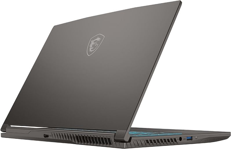 MSI Thin 15 B12UCX 15.6" Laptop with i5-12450H 8GB 512GB SSD RTX 2050
