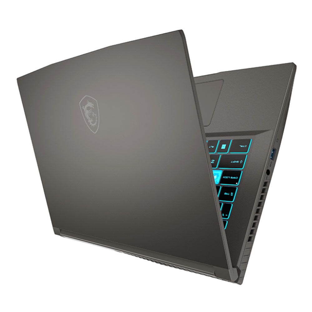 MSI Thin A15 B7VF-033AU 15.6" Laptop with R7-7735HS 16GB 512GB SSD RTX 4060