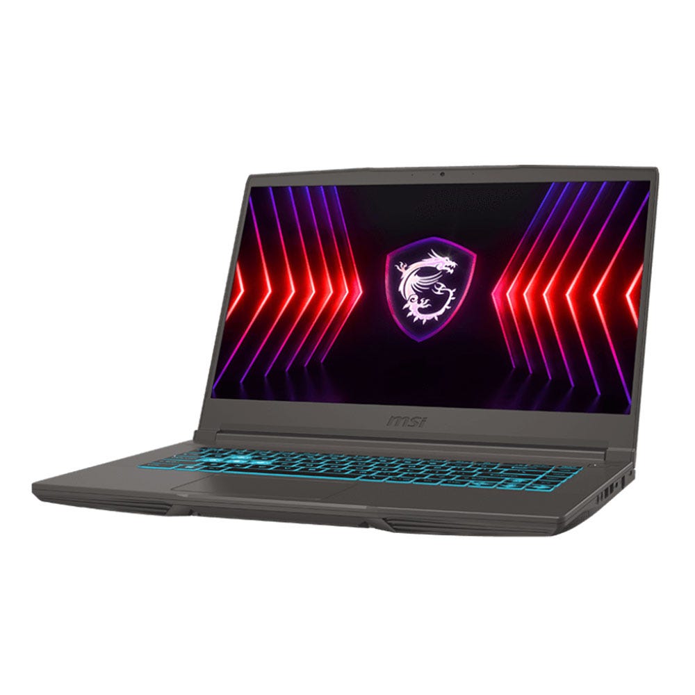 MSI Thin A15 B7VF-033AU 15.6" Laptop with R7-7735HS 16GB 512GB SSD RTX 4060