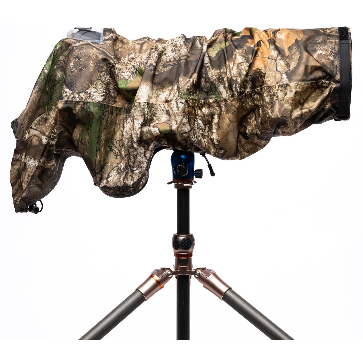 Think Tank Emergency Large Rain Cover - With RealTree APX Camo