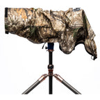 Think Tank Emergency Large Rain Cover - With RealTree APX Camo