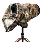 Think Tank Emergency Large Rain Cover - With RealTree APX Camo
