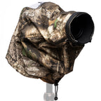 Think Tank Emergency Small Rain Cover - With RealTree APX Camo