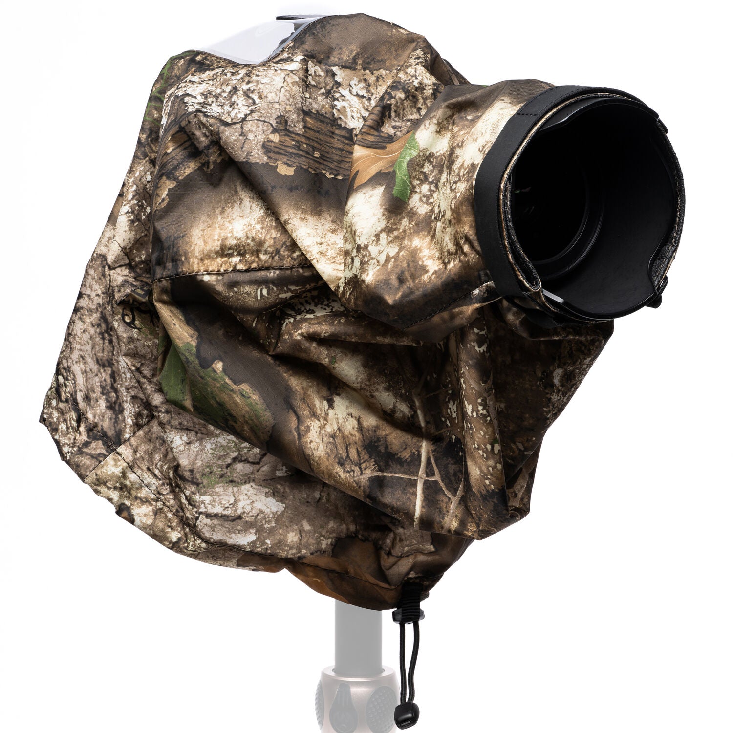 Think Tank Emergency Small Rain Cover - With RealTree APX Camo