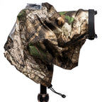 Think Tank Emergency Small Rain Cover - With RealTree APX Camo