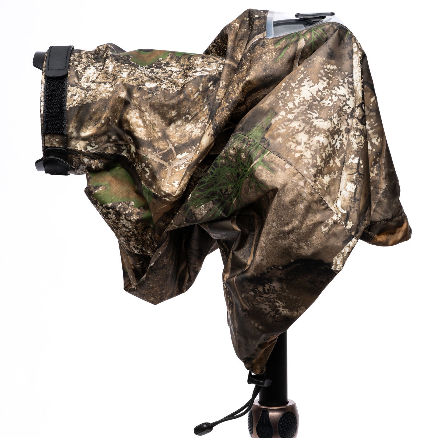 Think Tank Emergency Small Rain Cover - With RealTree APX Camo