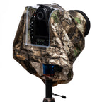 thinkTank - Emergency Small Rain Cover w/ RealTree APX Camo