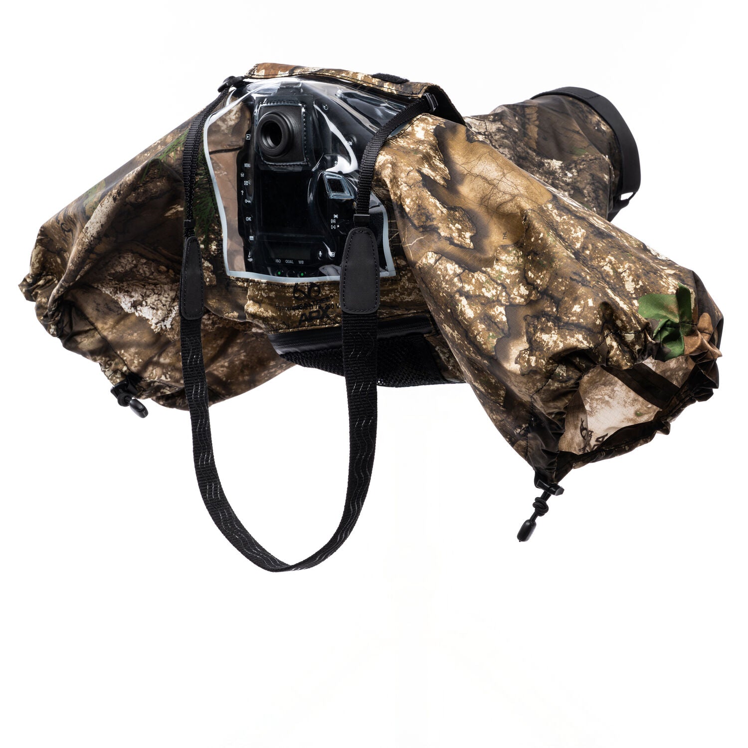 Think Tank Hydrophobia D 70-200 V3 - With RealTree APX Camo