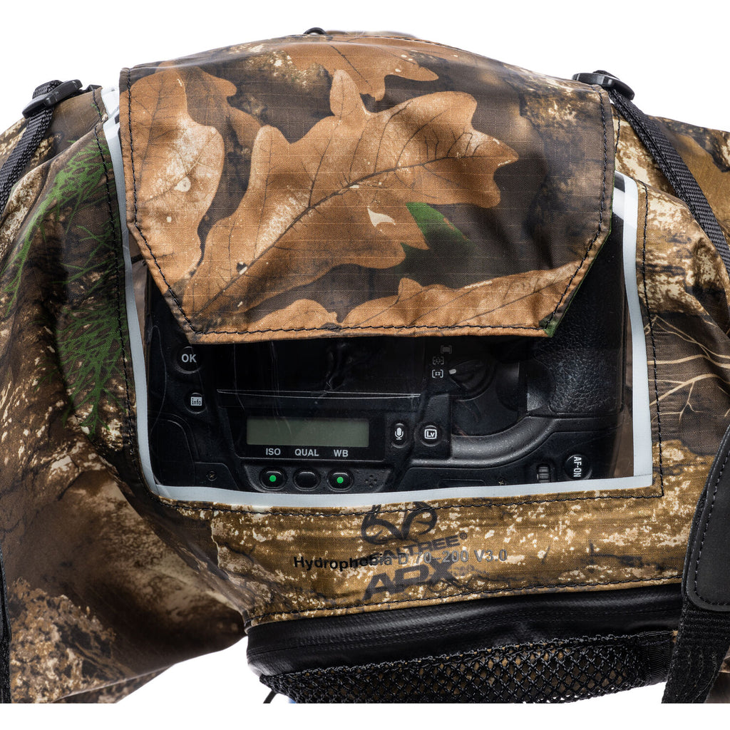 Think Tank Hydrophobia D 70-200 V3 - With RealTree APX Camo
