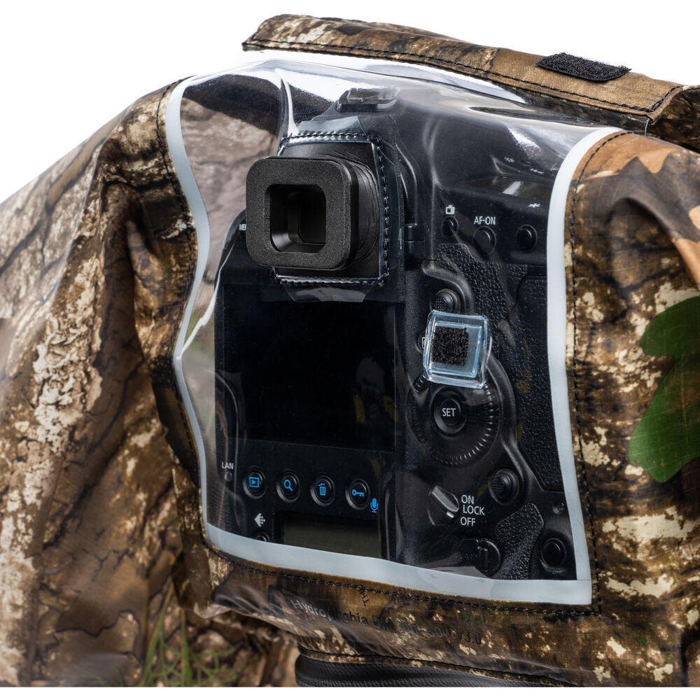 Think Tank Hydrophobia DM 300-600 V3 - With RealTree APX Camo