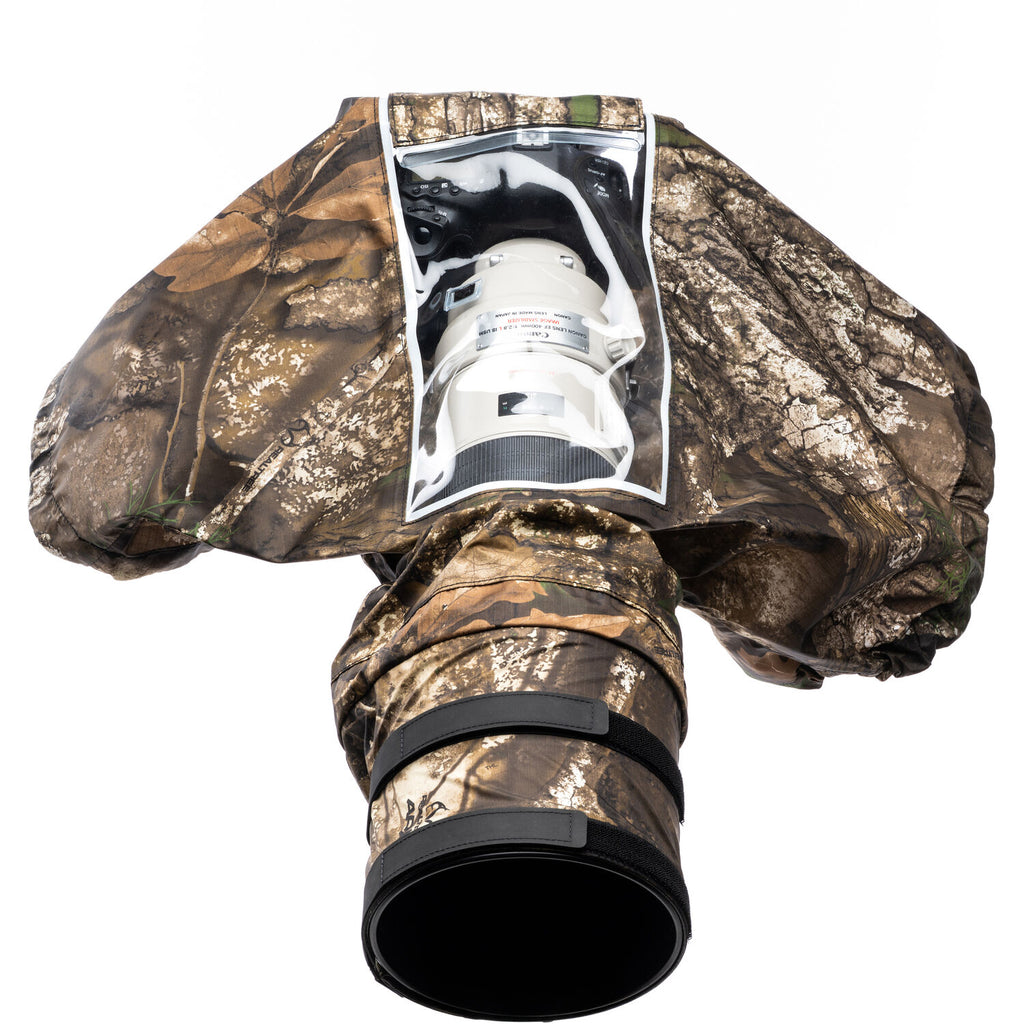 Think Tank Hydrophobia DM 300-600 V3 - With RealTree APX Camo