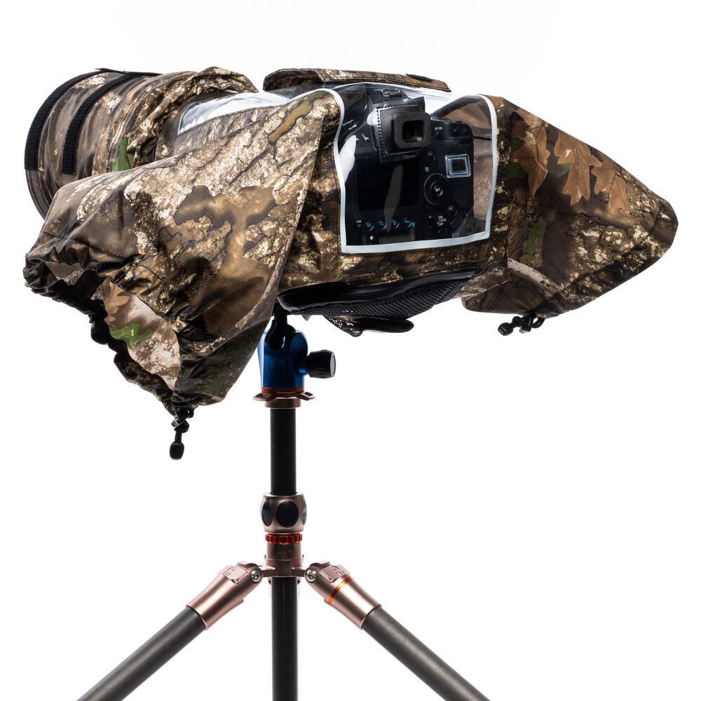 Think Tank Hydrophobia DM 300-600 V3 - With RealTree APX Camo