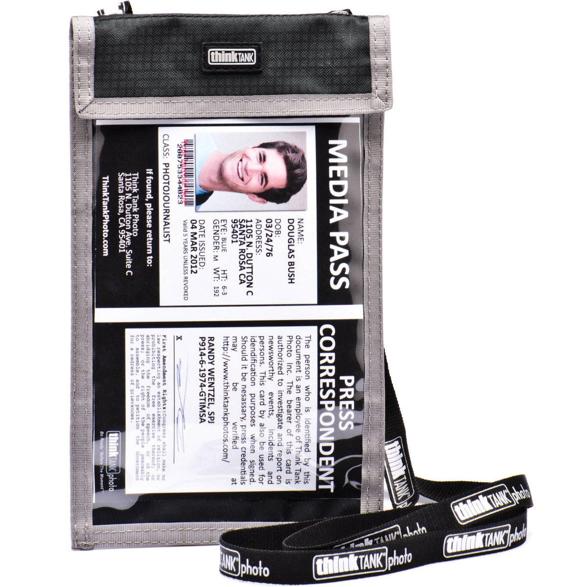 Think Tank Photo Credential Holder V2.0
