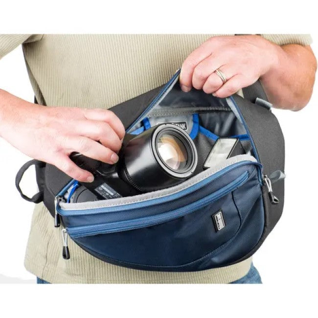 ThinkTANK Photo TurnStyle 20 V2.0 Charcoal 