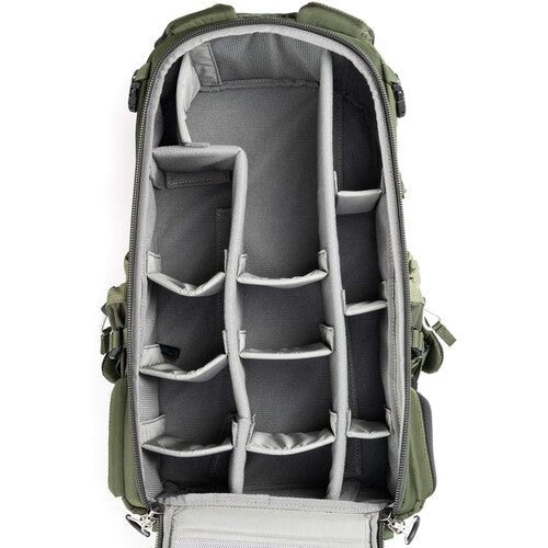 thinkTANK - Mindshift BackLight 26L Photo Daypack - Montane Green