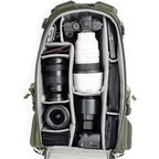 thinkTANK - Mindshift BackLight 26L Photo Daypack - Montane Green